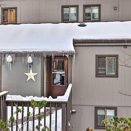 شقة Ian'S Camelback House تانيرسفيل المظهر الخارجي الصورة