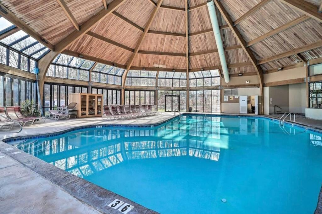 شقة Ian'S Camelback House تانيرسفيل المظهر الخارجي الصورة