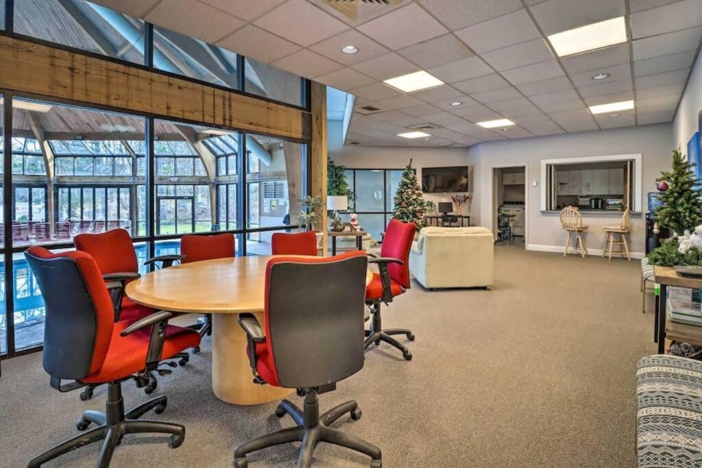 شقة Ian'S Camelback House تانيرسفيل المظهر الخارجي الصورة