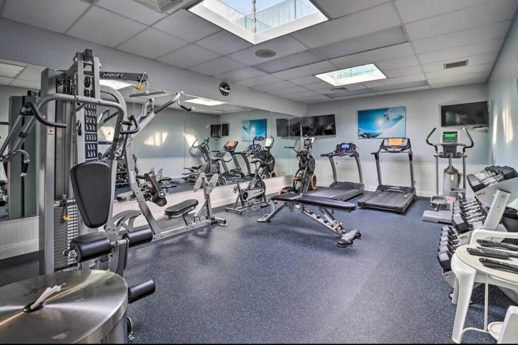 شقة Ian'S Camelback House تانيرسفيل المظهر الخارجي الصورة