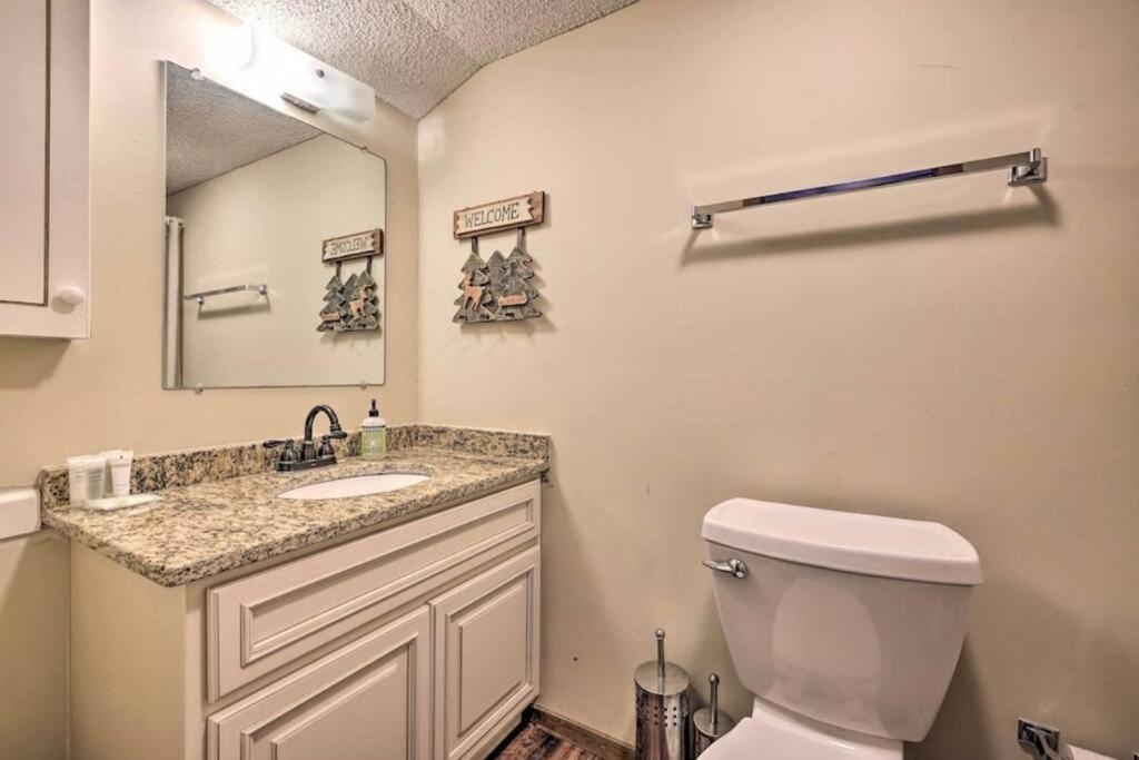 شقة Ian'S Camelback House تانيرسفيل المظهر الخارجي الصورة