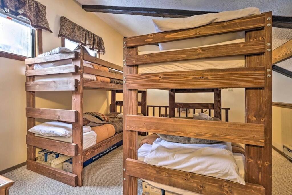 شقة Ian'S Camelback House تانيرسفيل المظهر الخارجي الصورة
