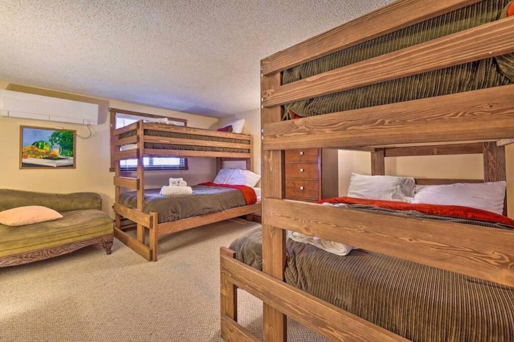 شقة Ian'S Camelback House تانيرسفيل المظهر الخارجي الصورة