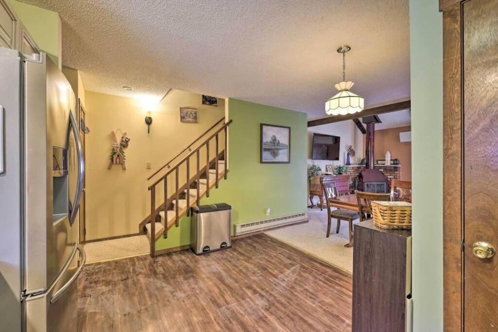 شقة Ian'S Camelback House تانيرسفيل المظهر الخارجي الصورة