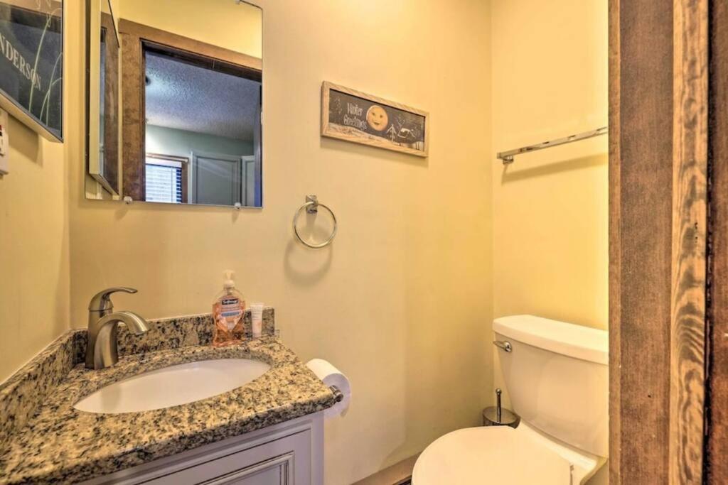 شقة Ian'S Camelback House تانيرسفيل المظهر الخارجي الصورة